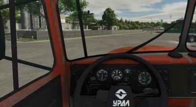 Ural 4320 and trailer v1.0.0.0