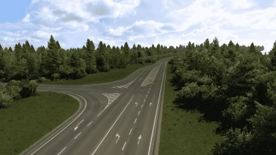 Ural Map 1.4-SibirMap 2.10.1 Road Connection v1.1 1.54