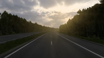 Ural Map 1.4-SibirMap 2.10.1 Road Connection v1.1 1.54