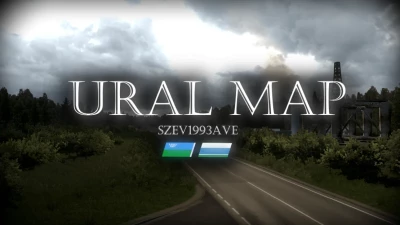 Ural Map v1.4