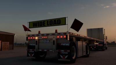 USA Trailer Pack v8.1 1.54