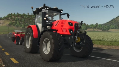 Use Up Your Tyres v1.0.0.0