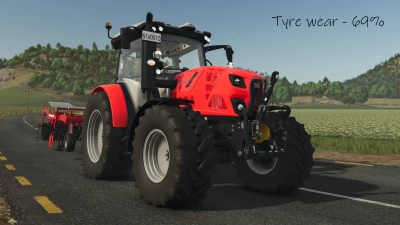 Use Up Your Tyres v1.0.0.1