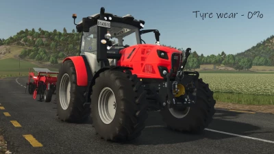 Use Up Your Tyres v1.0.0.1