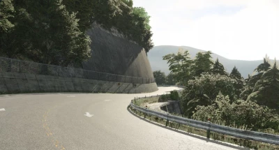 Usui Pass, Gunma Perfecture 0.35.x