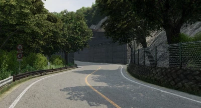 Usui Pass, Gunma Perfecture 0.35.x