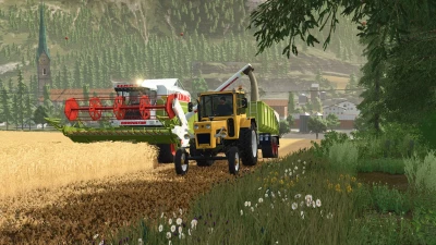 UTB Universal 650 BGC v1.0.0.0