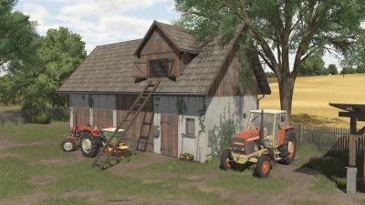 Utility Building v1.0.0.0