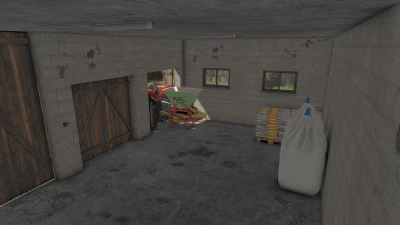 Utility Building v1.0.0.0