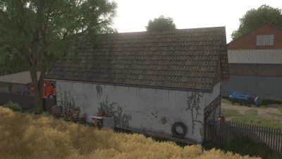 Utility Building v1.0.0.0