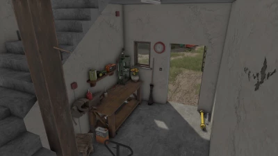 Utility Building v1.0.0.0