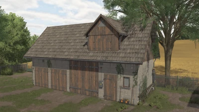 Utility Building v1.0.0.0