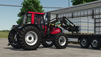 Valmet MEGA 8300-8800 Series v1.0.0.0