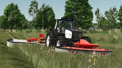 Valmet MEGA 8300-8800 Series v1.0.0.0