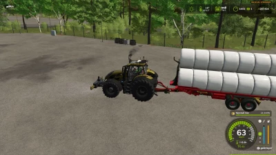 Valtra S series v1.0.0.1