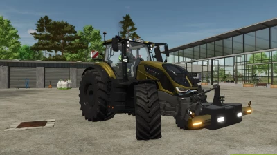 Valtra S series v1.0.0.1