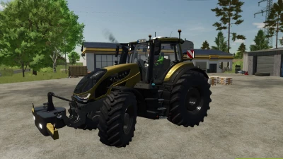 Valtra S series v1.0.0.1