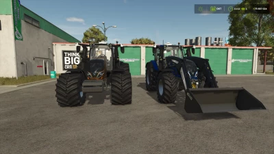 Valtra T series v1.0.0.2