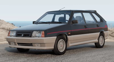 VAZ-21091 Sputnik 1988 0.35.x