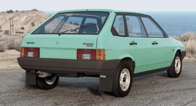 VAZ-21091 Sputnik 1988 0.35.x