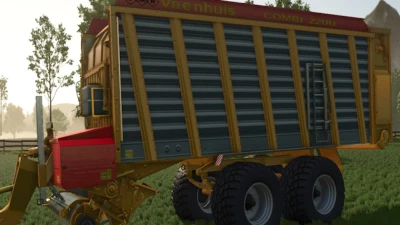 Veenhuis Combi 2200 Beta 2 v1.0.0.0