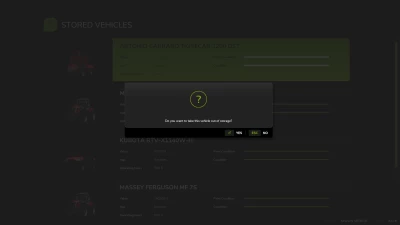 Vehicle Shop Storage v1.0.0.0