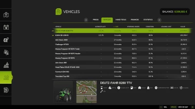 Vehicle Statistic Marker v1.0.0.0