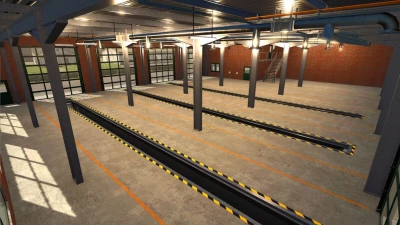 Vehicle Workshop v1.0.0.0