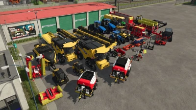 Vehicles and Tools Pack N-Q v1.1.0.1