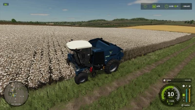 Vermeer ZR5-1200 Cotton v2.0.0.0