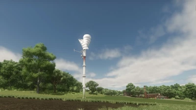 Vertical Windturbine Lizard H15 v1.0.0.0