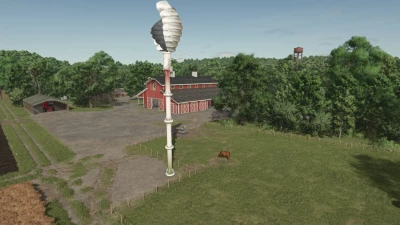 Vertical Windturbine Lizard H15 v1.0.0.0