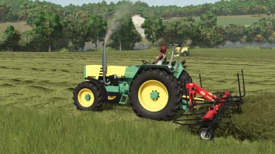 Vicon Fanex 604 / DeutzFahr Condimaster 6022 v1.0.0.0