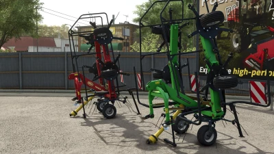 Vicon Fanex 604 / DeutzFahr Condimaster 6022 v1.0.0.0