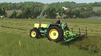 Vicon Fanex 604 / DeutzFahr Condimaster 6022 v1.0.0.0