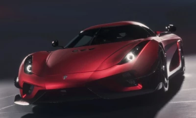 VIP Koenigsegg Regera v1.0