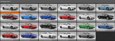 Volkswagen Arteon v1.0