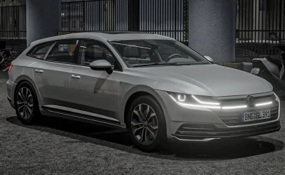 Volkswagen Arteon v1.0