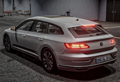 Volkswagen Arteon v1.0