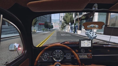 Volkswagen Beetle V24