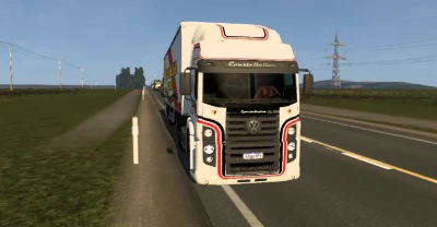 Volkswagen Constellation Titan 33.460 v1.0