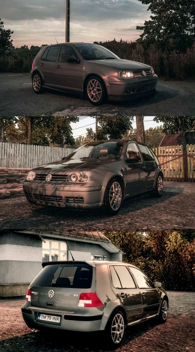Volkswagen Golf 4 1.9 TDI 1.54.x