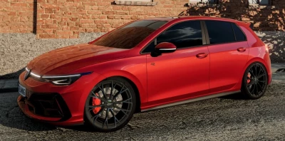 Volkswagen Golf 8R Facelift v2.0