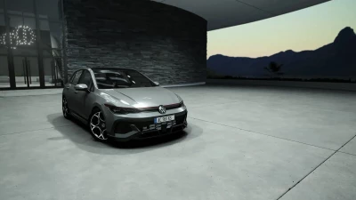Volkswagen Golf GTi Clubsport V1.0