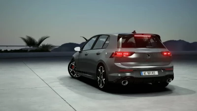 Volkswagen Golf GTi Clubsport V1.0