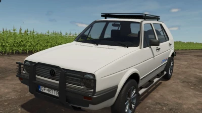 Volkswagen Golf II Country v1.2.0.1