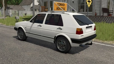 Volkswagen Golf II GL Edit v1.0.0.0