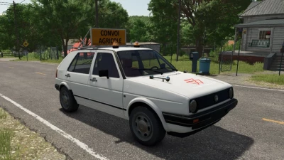 Volkswagen Golf II GL Edit v1.0.0.0