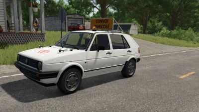 Volkswagen Golf II GL Edit v1.0.0.0
