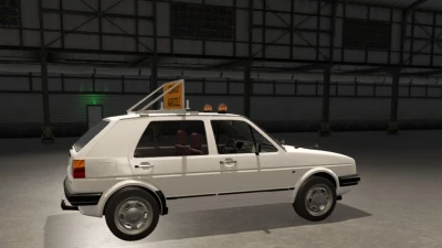 Volkswagen Golf II GL Edit v1.2.0.0